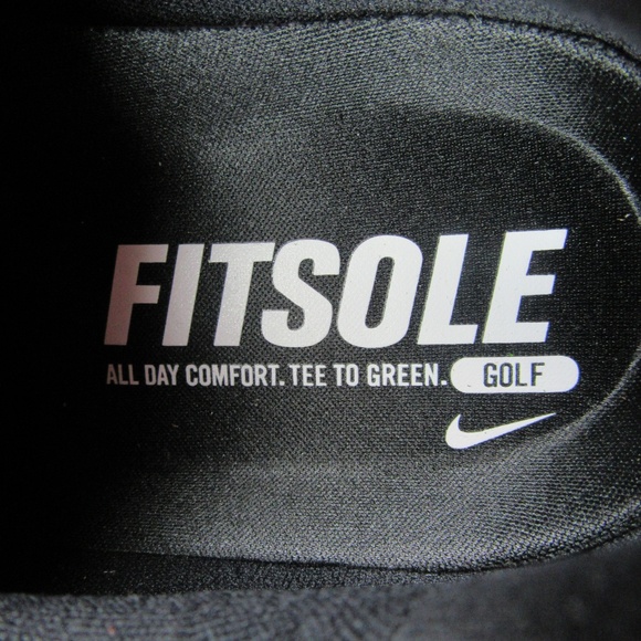 Nike Vapor Pro Waterproof Golf Shoes - Picture 5 of 8